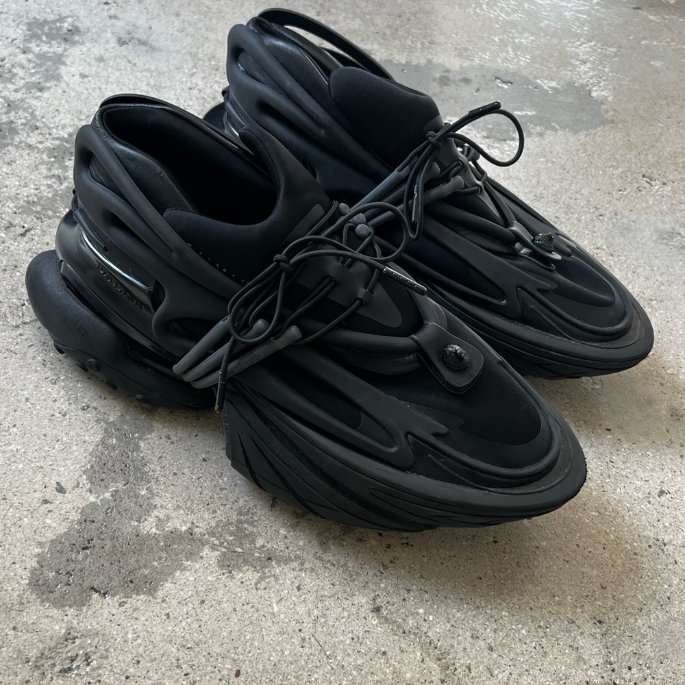 Balmain Paris Shoes Size 12 USED